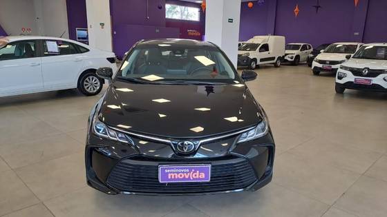 TOYOTA COROLLA 2.0 VVT-IE FLEX GLI DIRECT SHIFT
